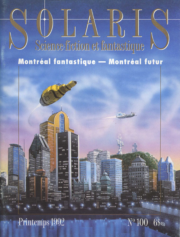 Solaris 100 (printemps 1992)