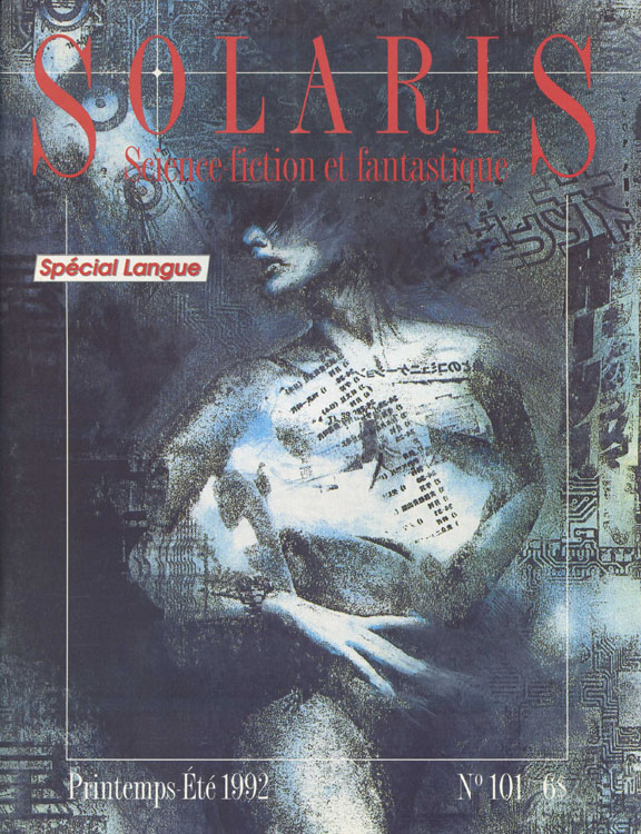 Solaris 101 (printemps-été 1992)