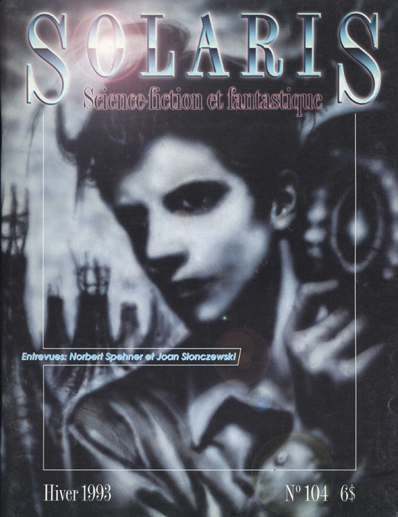 Solaris 104 (hiver 1993)