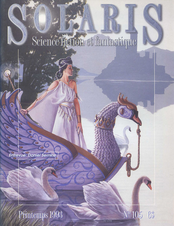 Solaris 105 (printemps 1993)