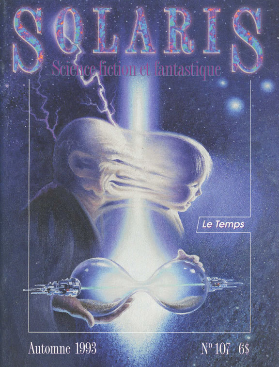 Solaris 107 (automne 1993)