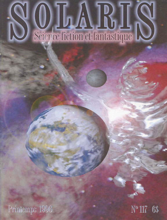 Solaris 117 (printemps 1996)