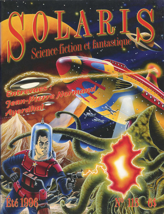 Solaris 118 (été 1996)