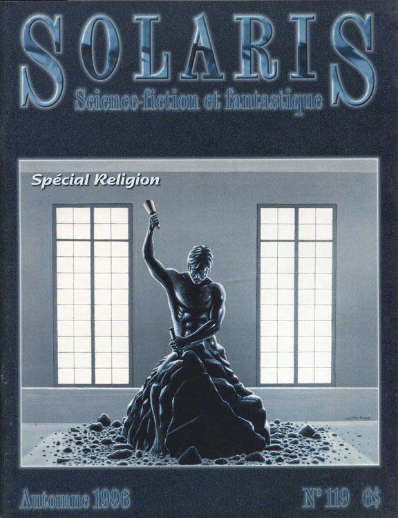 Solaris 119 (automne 1996)