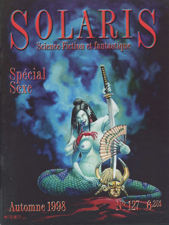 Solaris 127 (Automne 1998)