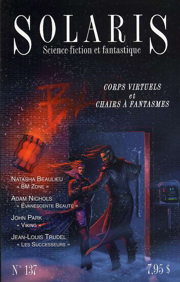 Solaris 137 (Printemps 2001)