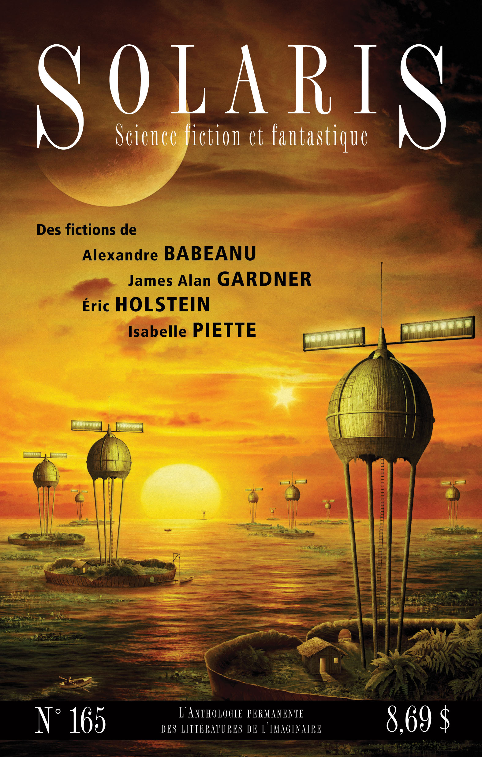 Solaris 165 (Hiver 2008)