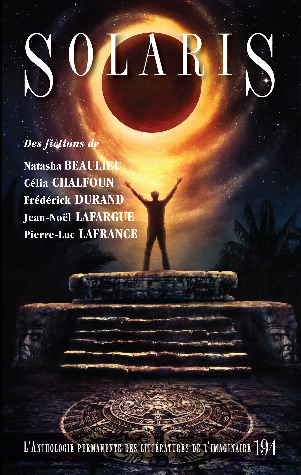 Solaris 194 (Printemps 2015)