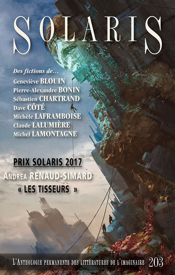 Solaris 203 (Été 2017)